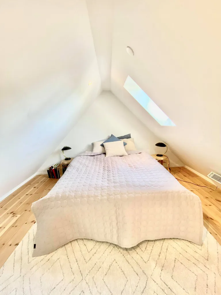 Magamistoad - Renovated 3-Bedroom Flat in Aalborg Centre