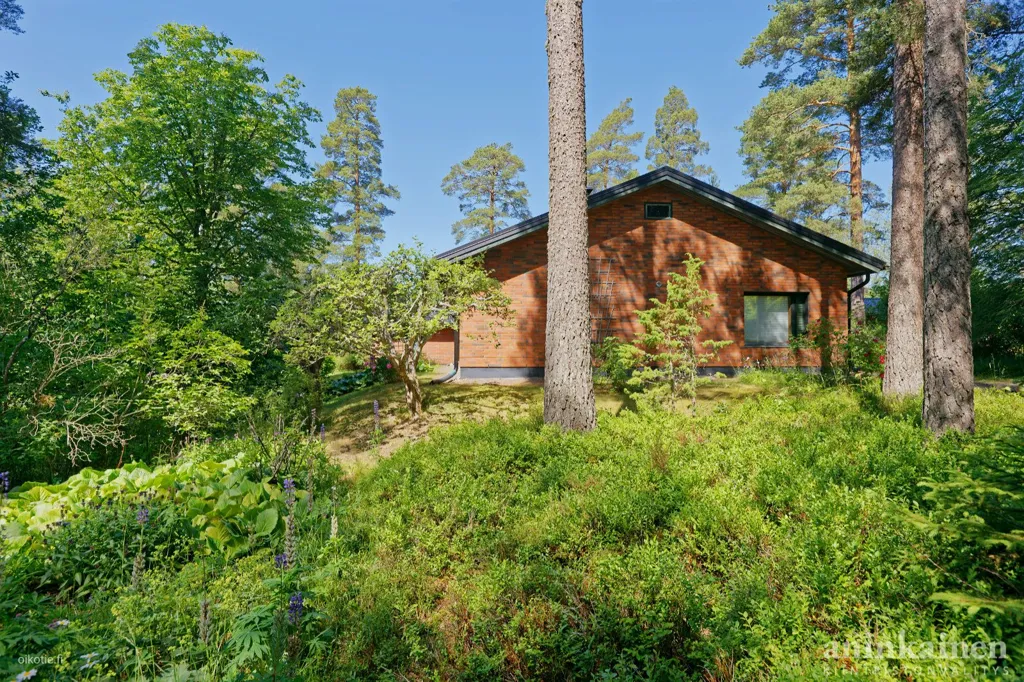 Esterno - Detached House with Garden in Paimio