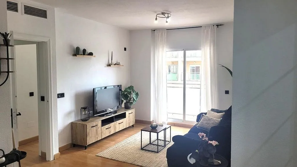 Elutuba - Apartment with Balcony in Ronda Sur, Murcia