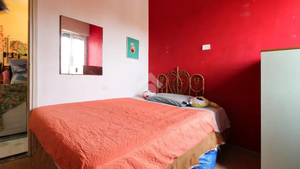 Camere da letto - Triplex to Renovate in Assago