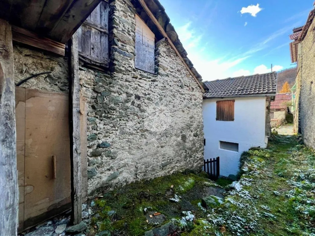 Aed - Semi-detached House with Panoramic View in Viù