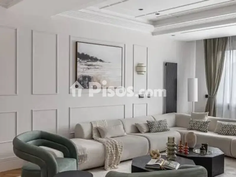 Elutuba - Luxury Flat with Balcony in Salamanca, Madrid