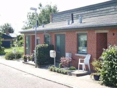 Esterno - Terraced House with Terrace in Skive