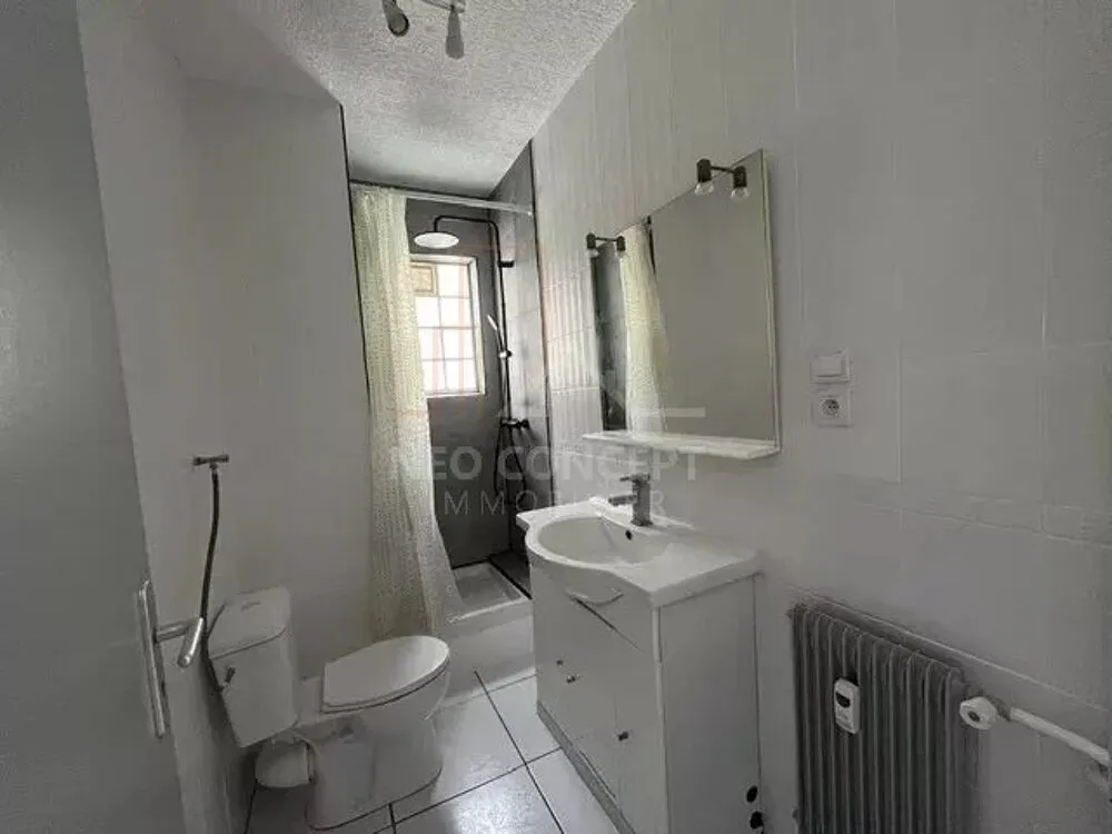 Bagni - Studio with Parking in Haguenau