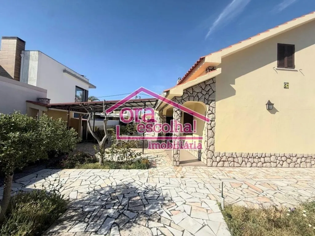 Jardin - Detached House with Garden in Seixal