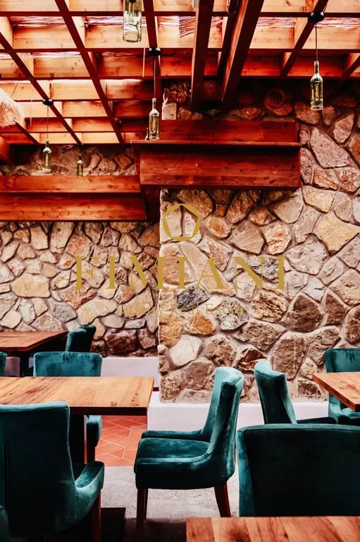 Salle à manger - Luxury Hotel with Pool in Greve in Chianti