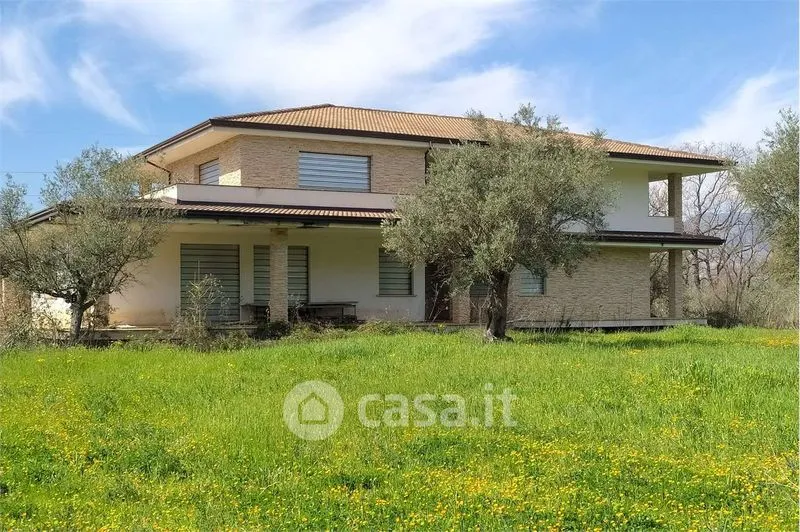 Extérieur - Villa with Pool in Castrovillari