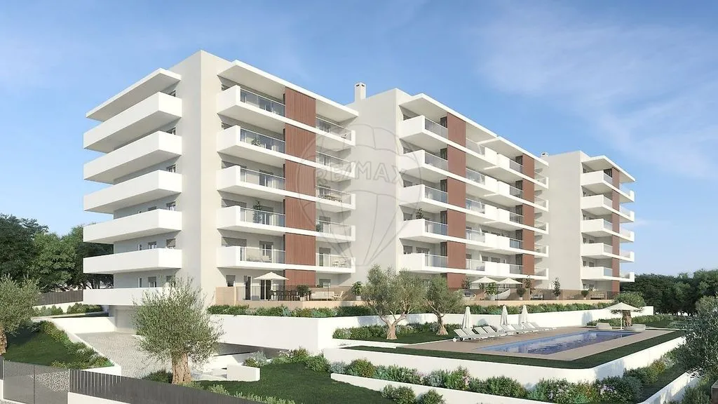 Luxury Flat with Pool in Portimão