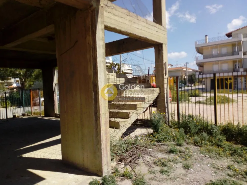 Pièces - Plot with Building in Menidi, Acharnes