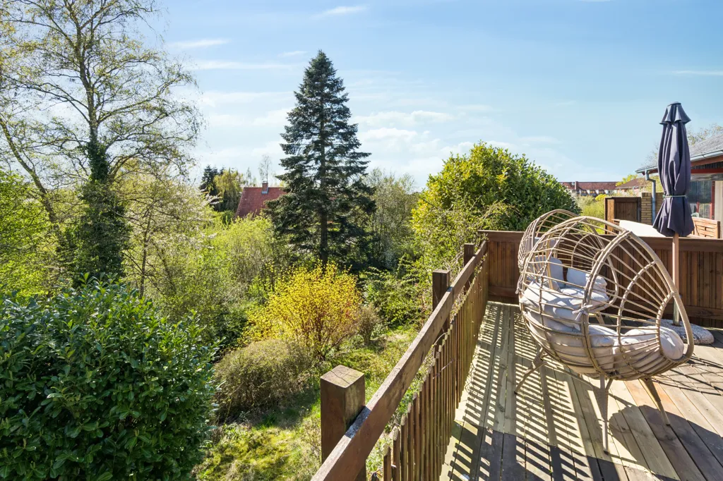 Rõdu - Classical Villa with View in Egebjerg