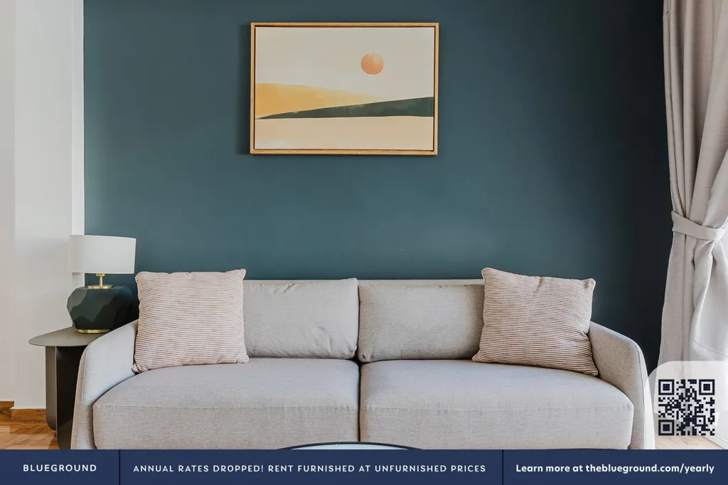 Elutuba - Furnished Apartment with Elevator in Athens