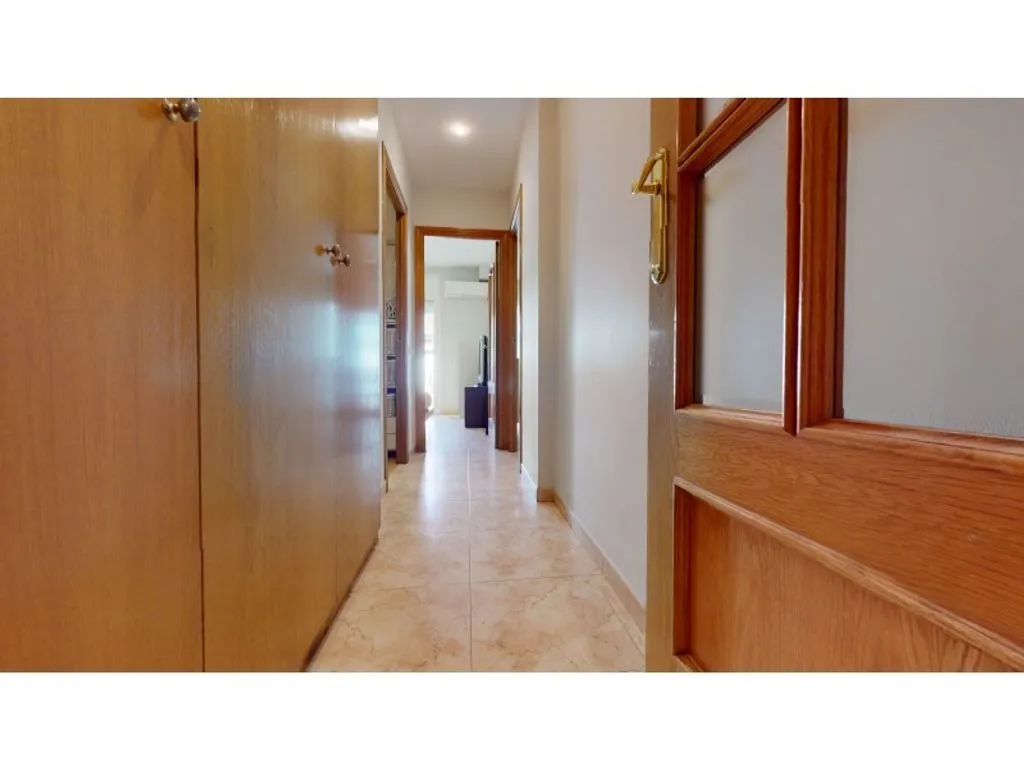 Entrée - Luxury Apartment with Terrace in Castelldefels