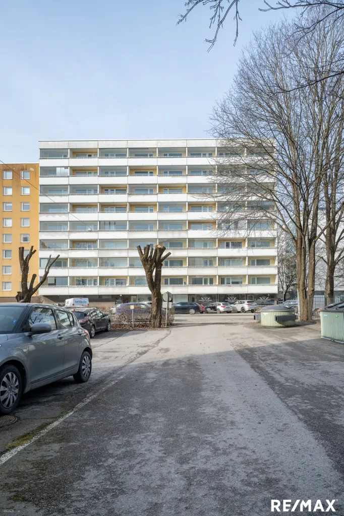 Extérieur - Compact Apartment with City Views in Turku Centre