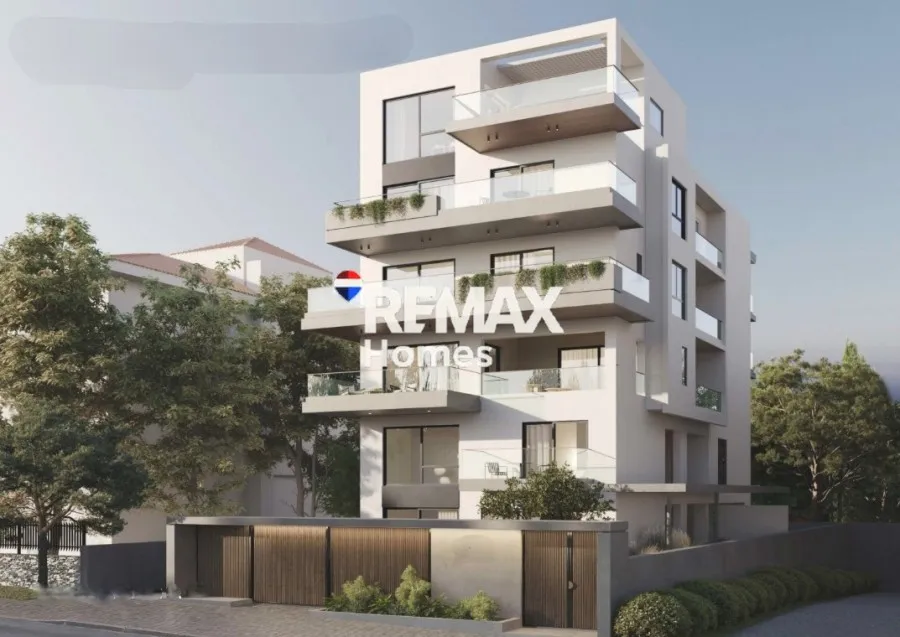 Välivaade - Luxury Penthouse with Pool in Glyfada