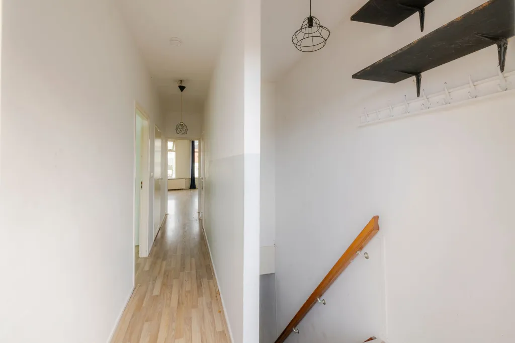 2-toaline korter asukohas Haarlem