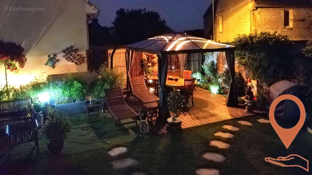 Terrass - Viager House with Spa in Bretteville-sur-Odon