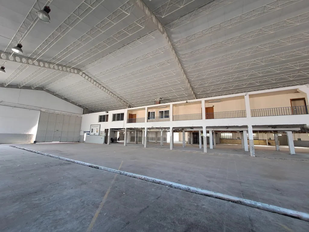 Pièces - Industrial Property with A-6 Access in Ponferrada