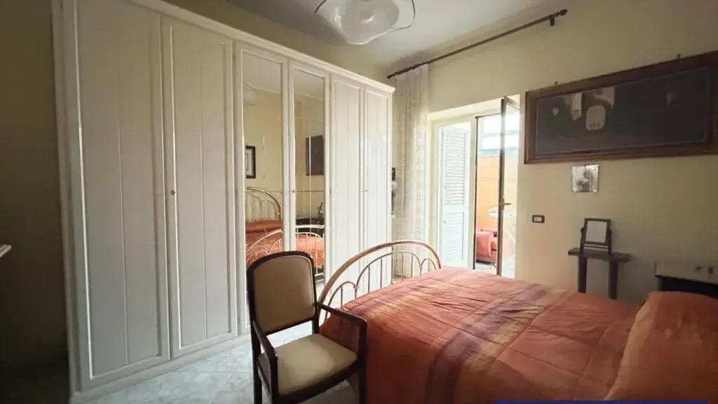 Bedrooms - Bright Apartment with Terrace in Orta di Atella