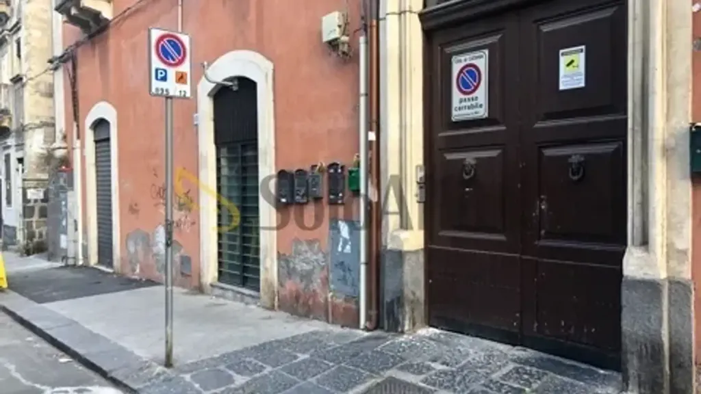Extérieur - Fully Furnished Duplex in Catania's Historic Centre