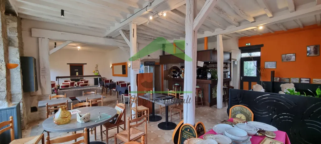 Söögituba - Commercial Property with Restaurant near Châteaudun