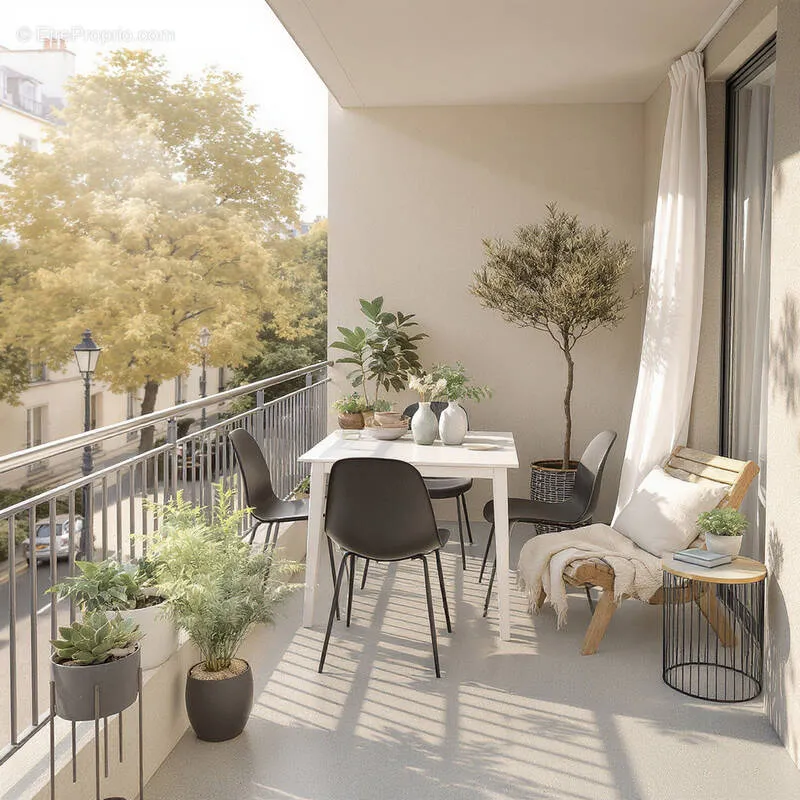 Rõdu - 4-Piece Apartment with Terrace in Eco-Quartier
