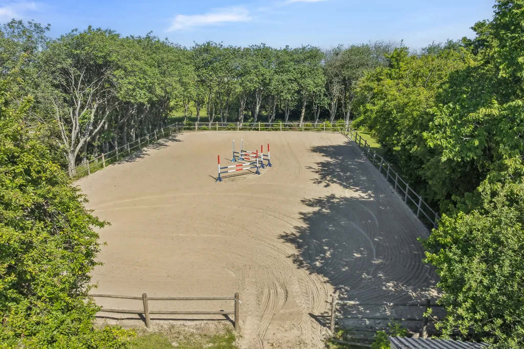Jardin - Renovated Farmhouse with Equestrian Facilities in Vejle