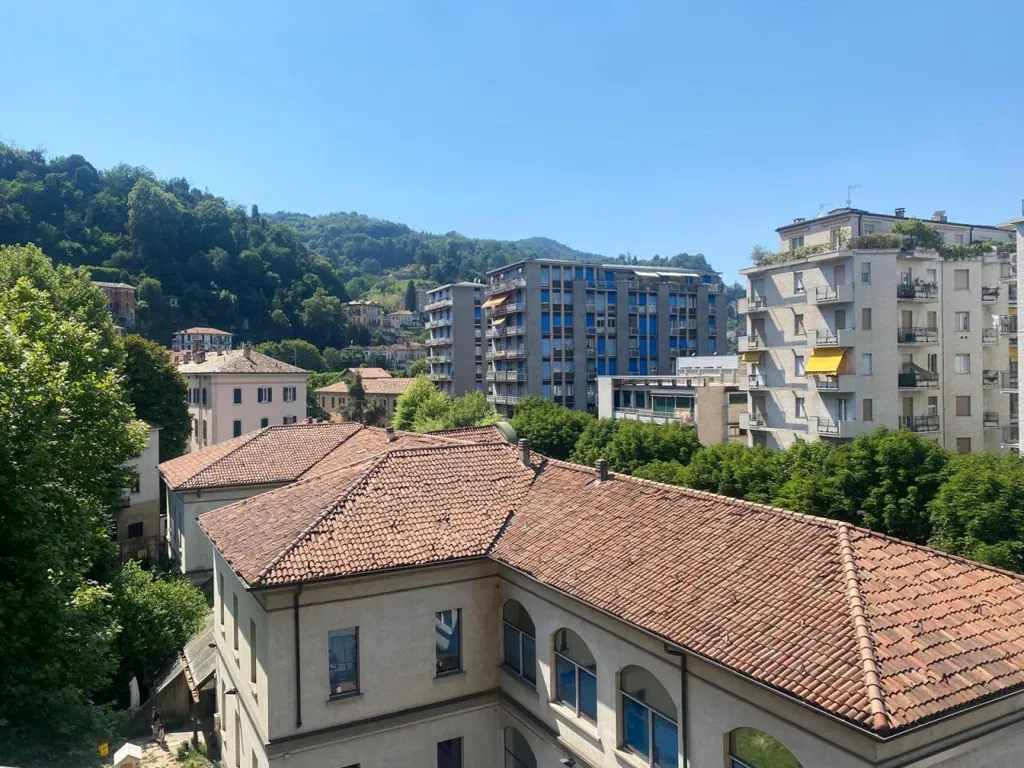 Balcone - Panoramic Lake View Apartment in Como