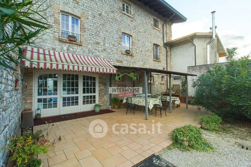Terrass - Rustic Villa with Garden in Arba