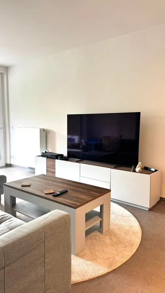 Soggiorno - Luxury Apartment with Terrace in Aalter