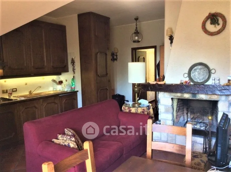 Elutuba - Rented Apartment with Mountain View in Roccaraso