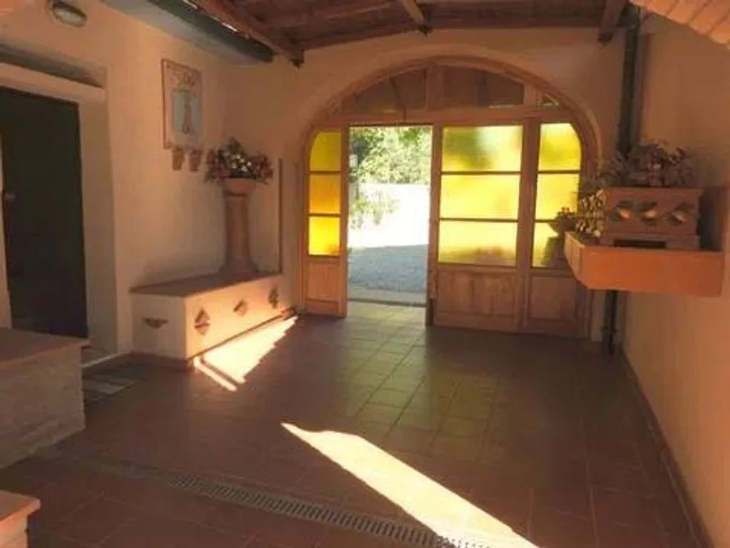 Hallway - Luxury Villa with Sea View in Casale Marittimo