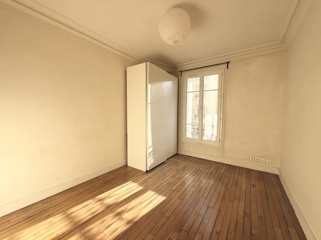 Appartement 2 pièces à Paris
