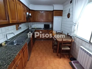 Cuisine - Spacious Apartment with Sea View in Marin