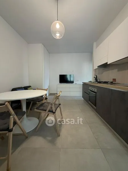 Sala da pranzo - Newly Constructed Flat with Balcony in L'Aquila