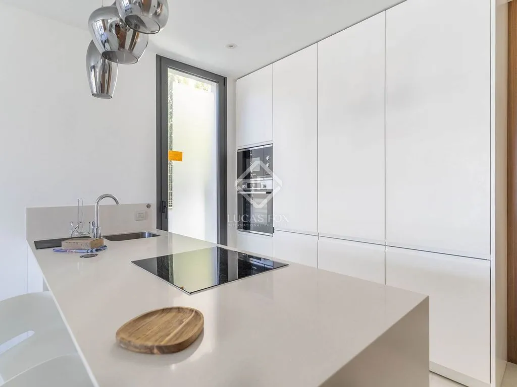 Cuisine - Luxury Villa with Sea View in Finestrat