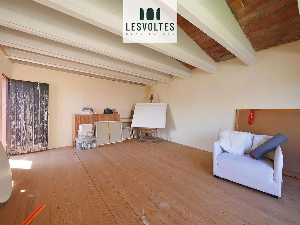 Pièces - Stone Chalet with Garden in Palafrugell