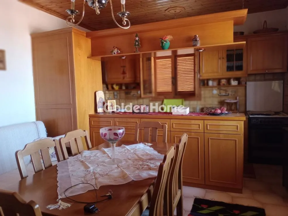 Sala da pranzo - Apartment with Sea View in Xylokastro