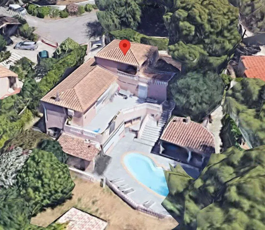 6-room house in Allauch