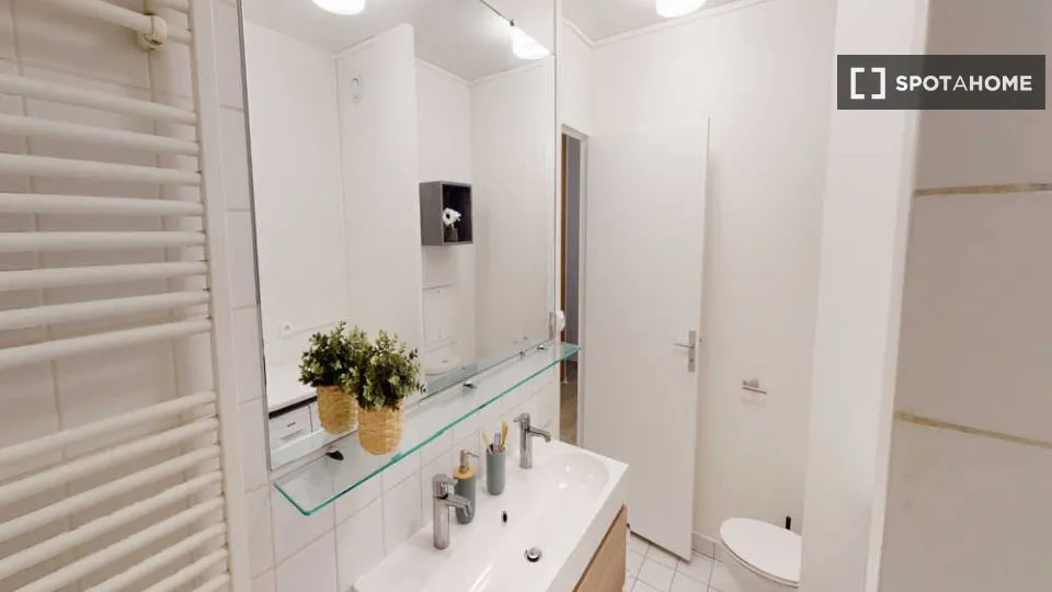 Salles de bain - Chambre en Colocation à Bibliothèque-Seine, Paris