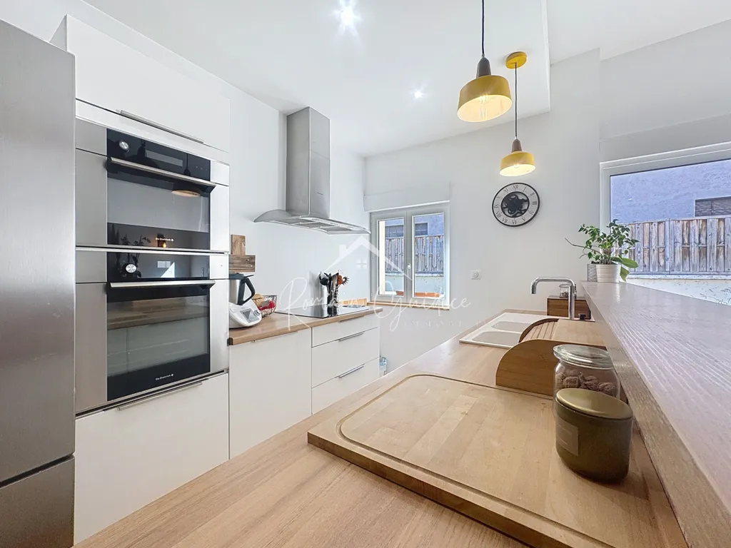 Cuisine - Loft en Duplex avec Spa et Parking à Millau
