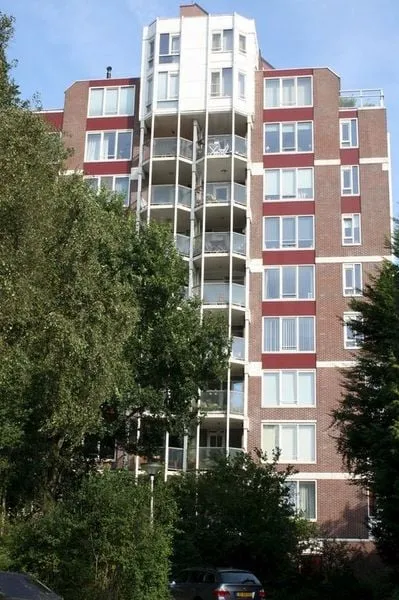 Extérieur - Apartment with Balcony in Amstelveen