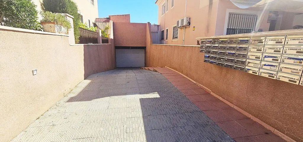 Välivaade - Duplex with Terrace in San Javier