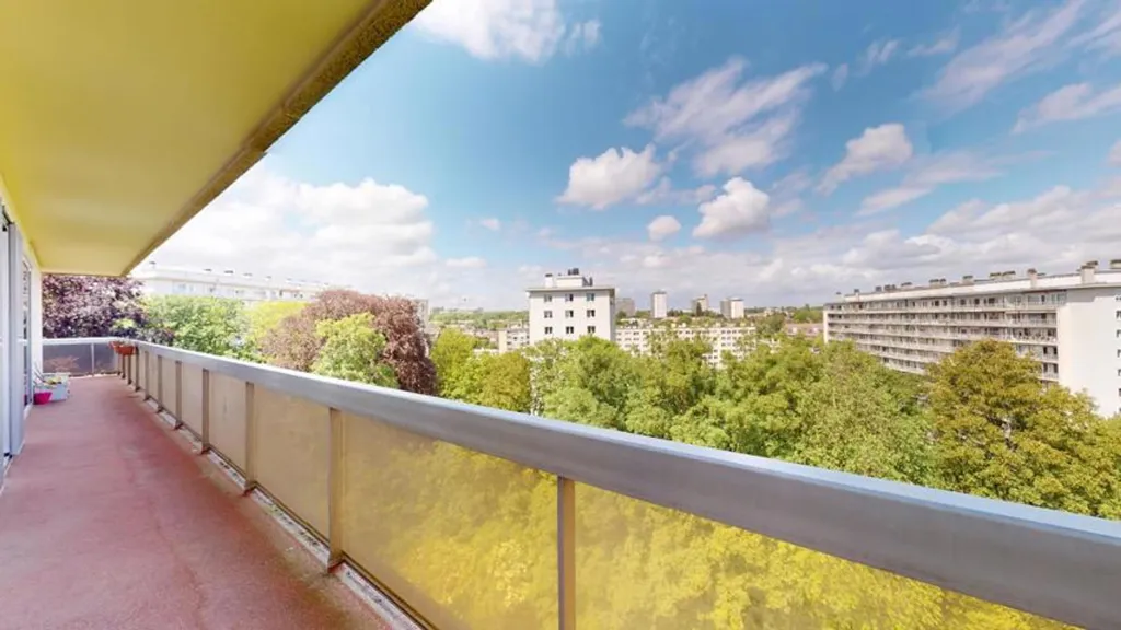 3 magamistoaga korter asukohas Woluwe-Saint-Lambert