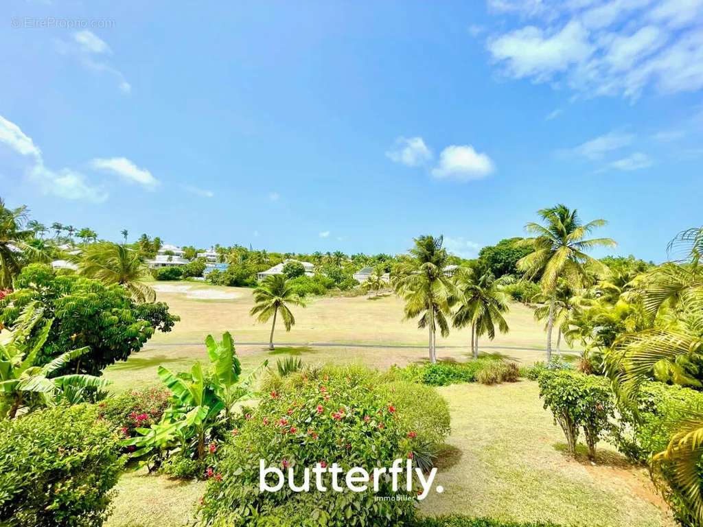 Aed - Duplex with Golf View and Terraces