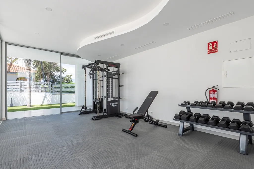 Pièces - Modern Villa with West Views in San Pedro, Marbella
