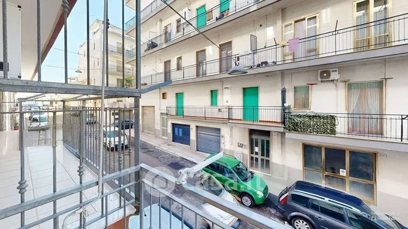 Balcon - Rustic Apartment with Balcony in Ceglie Messapica
