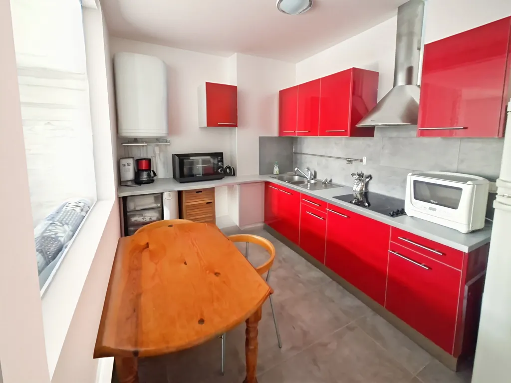 Cucina - Charming T2 Apartment in Pézenas
