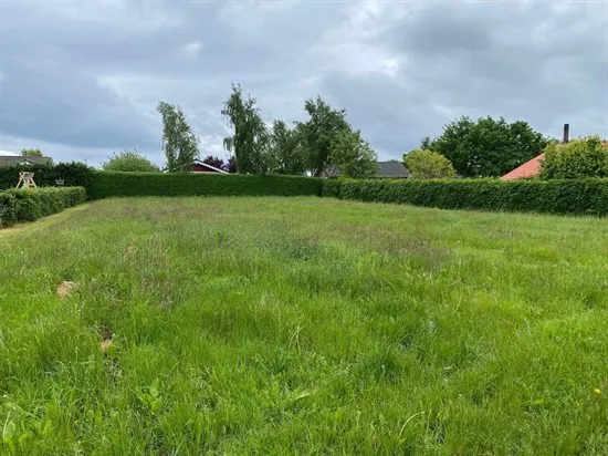 Aed - Holiday Plot with 4G Coverage in Haderslev