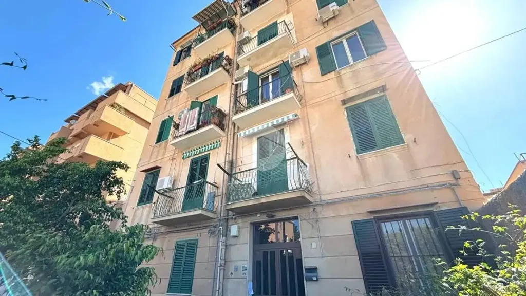 Esterno - Spacious Apartment near Piazza Prinipe, Palermo