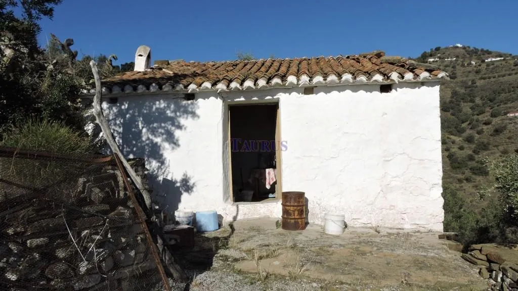 Extérieur - Traditional Finca with Mountain Views in Sayalonga